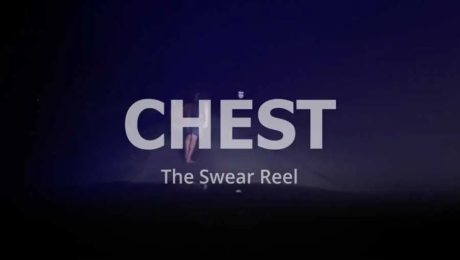 Video poster for Official CHEST Swear Reel