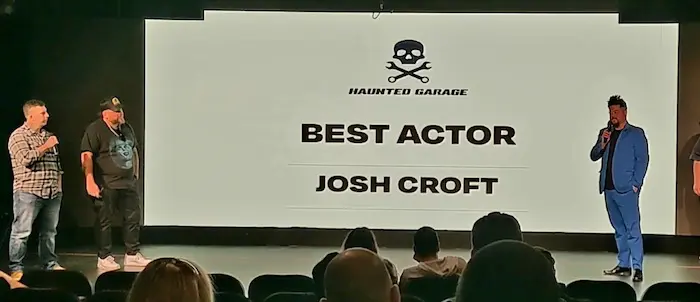Haunted Garage Horror Film Festival 10