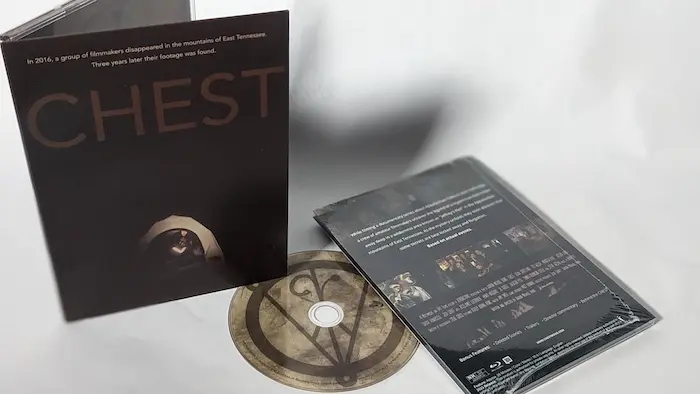 CHEST Blu-ray product image