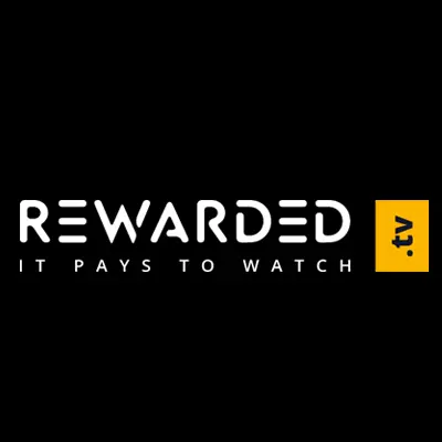 Rewarded TV Logo